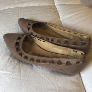 New Directions - Taupe Flats